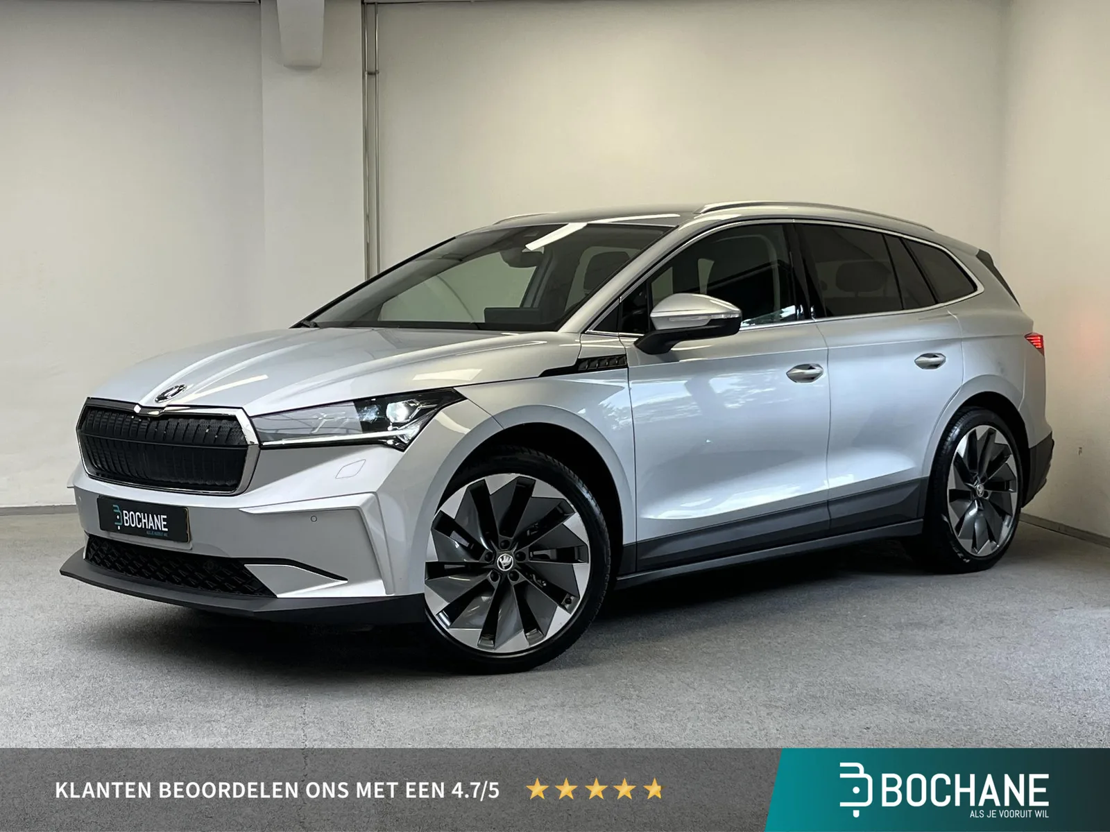 Škoda Enyaq (2021) — foto 1