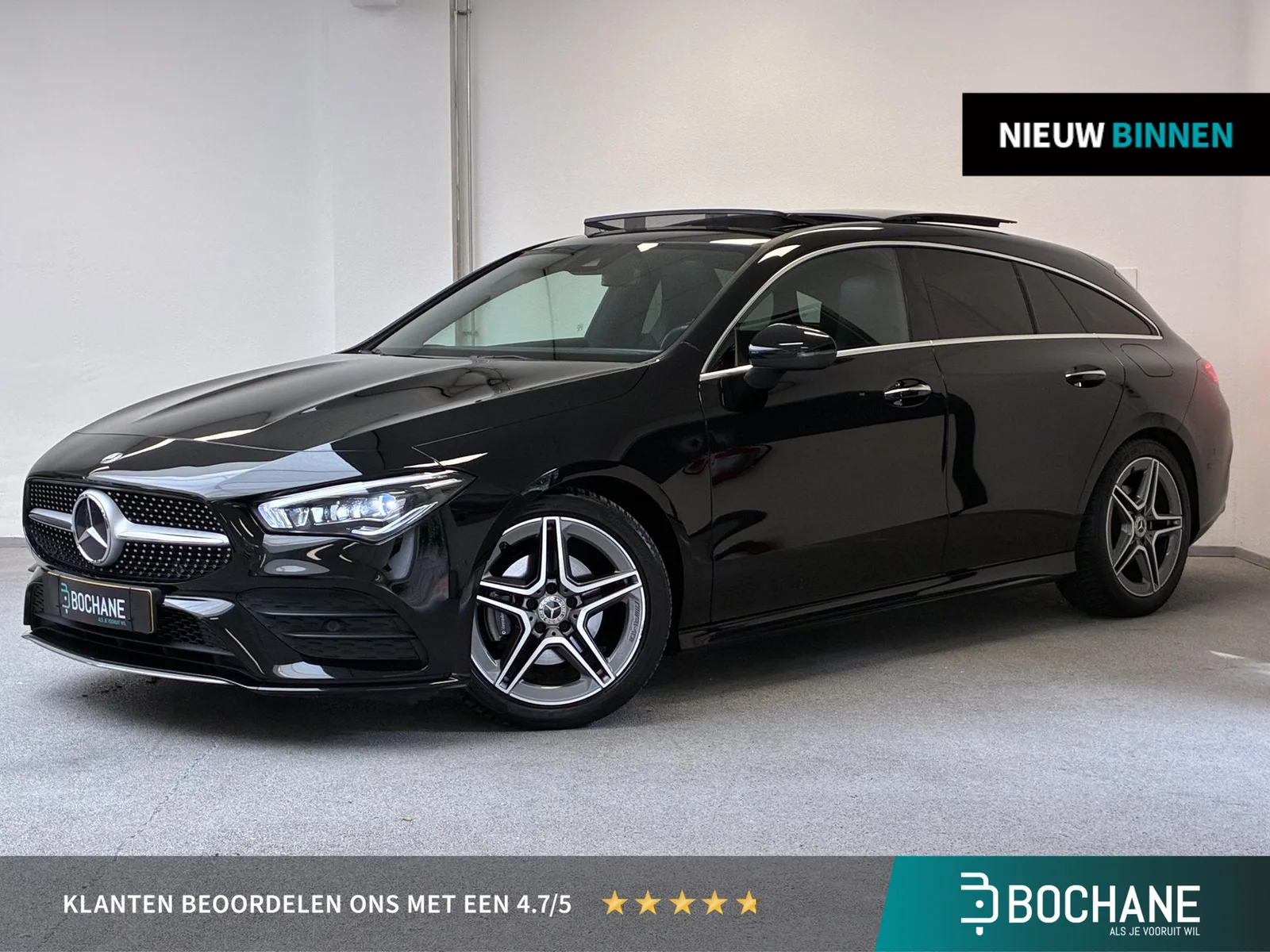 Mercedes-Benz CLA-Klasse (2021) — foto 1
