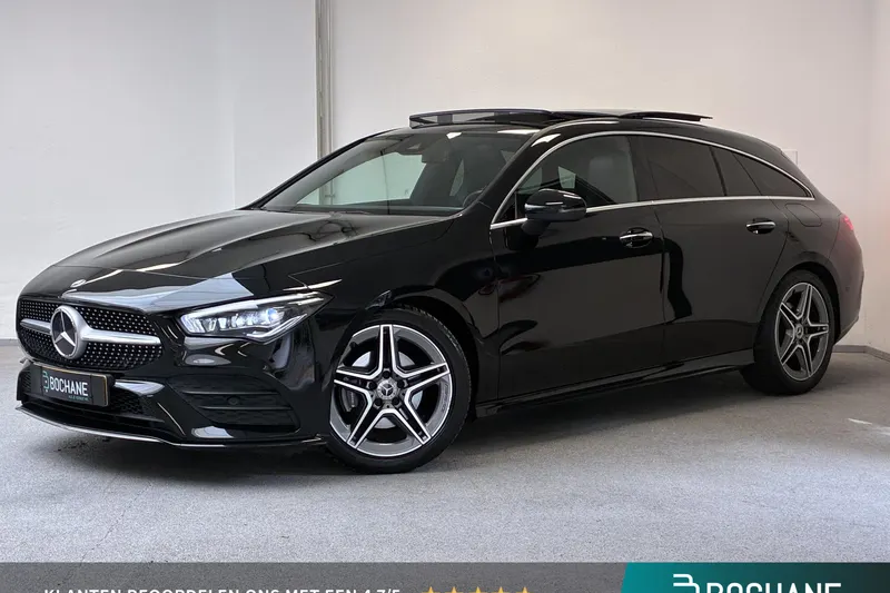 Mercedes-Benz CLA-Klasse (2021)