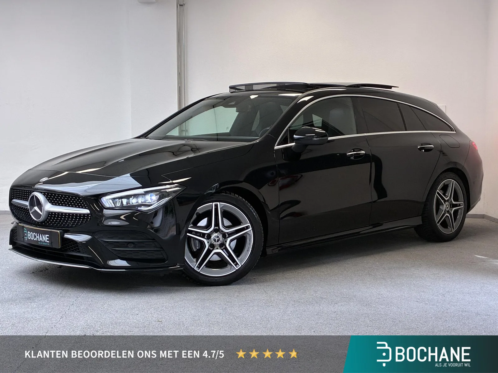 Mercedes-Benz CLA-Klasse (2021) — foto 1