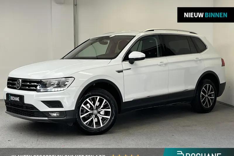 Volkswagen Tiguan All-Space (2019)