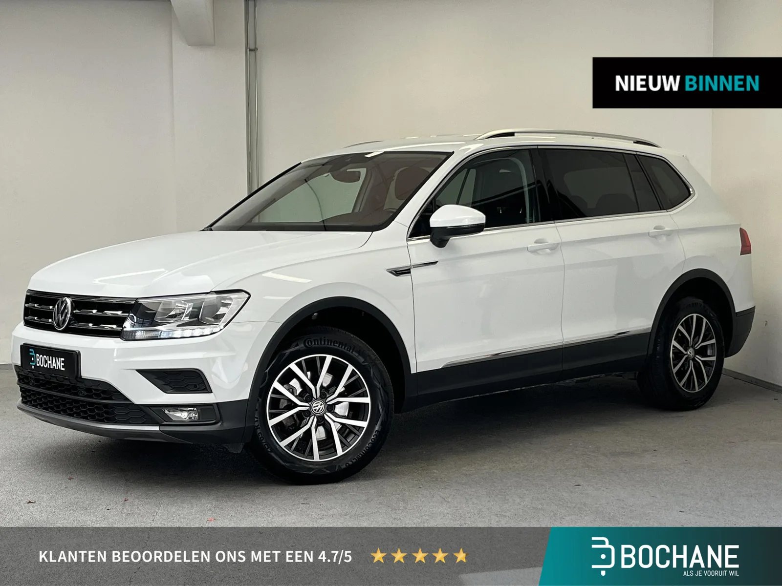 Volkswagen Tiguan All-Space (2019) — foto 1