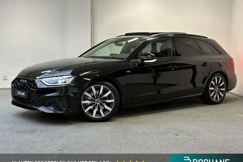 Audi A4 (2023)