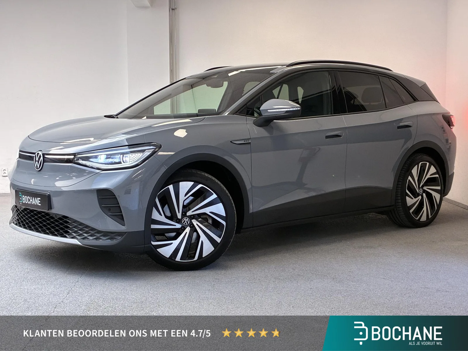 Volkswagen ID.4 (2021) — foto 1