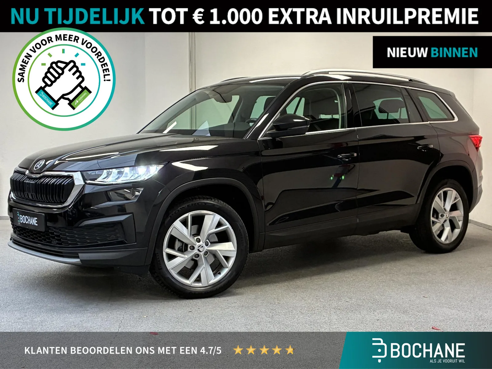Škoda Kodiaq (2022) — foto 1