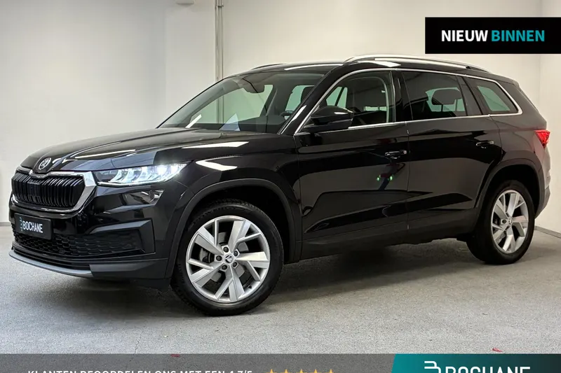 Škoda Kodiaq (2022)