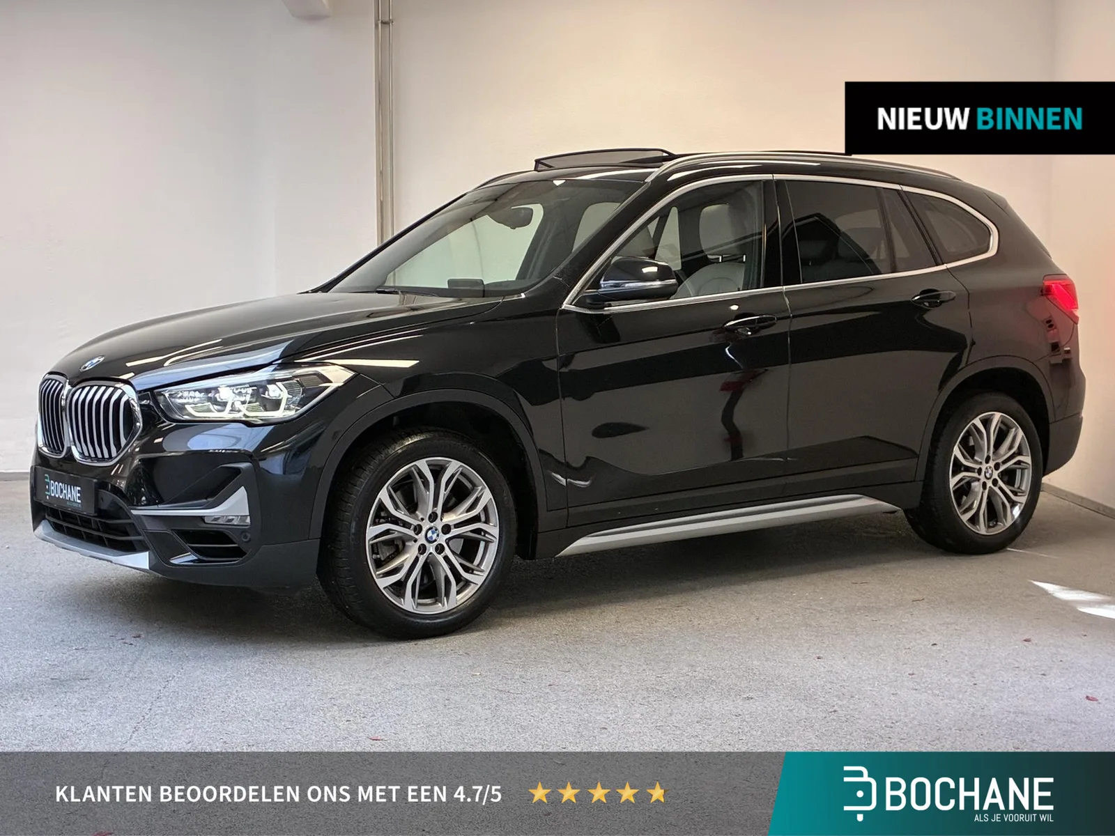 BMW X1 (2022) — foto 1