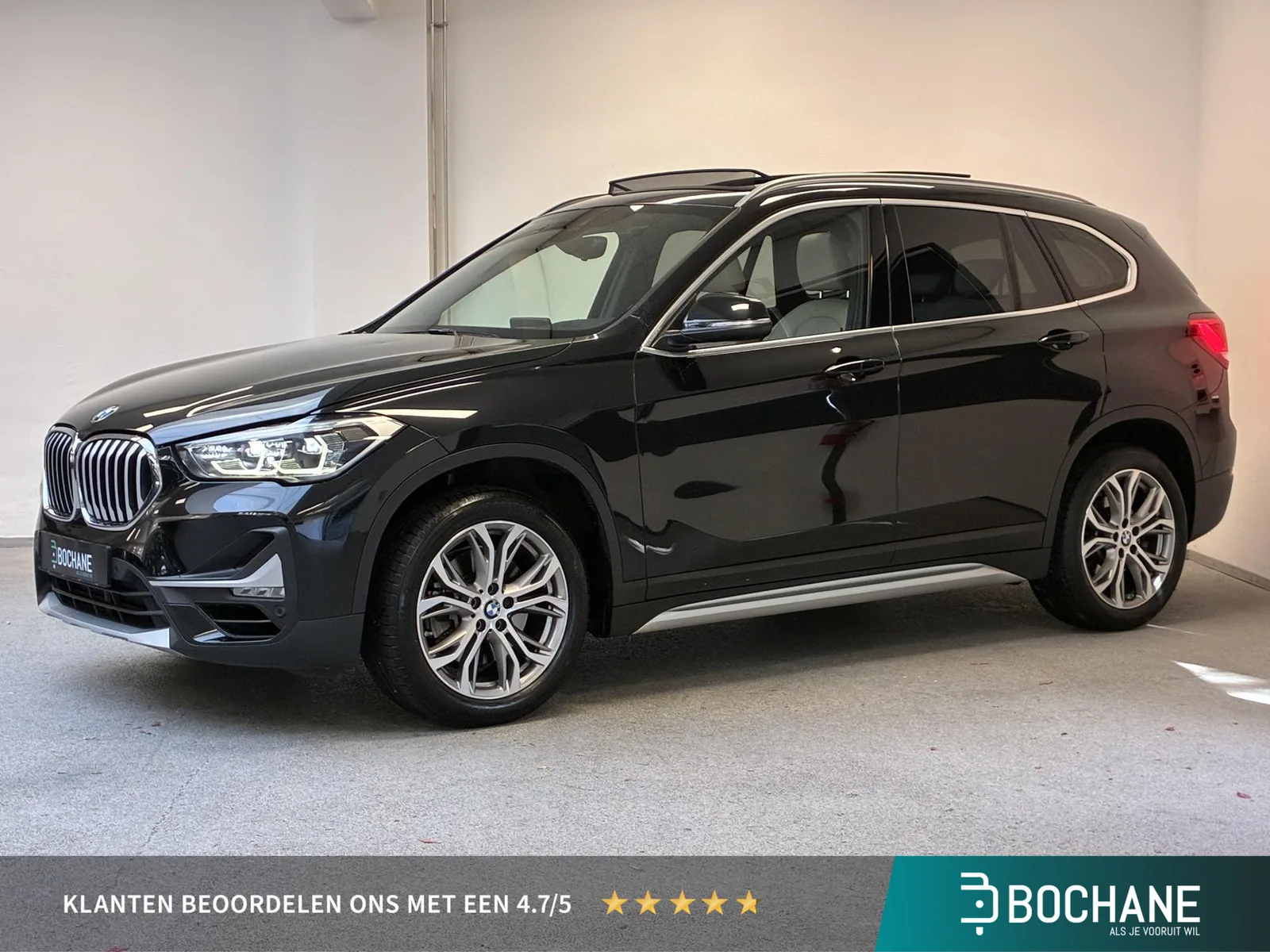 BMW X1 (2022) — foto 1