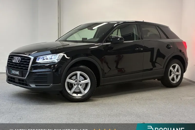 Audi Q2 (2019)