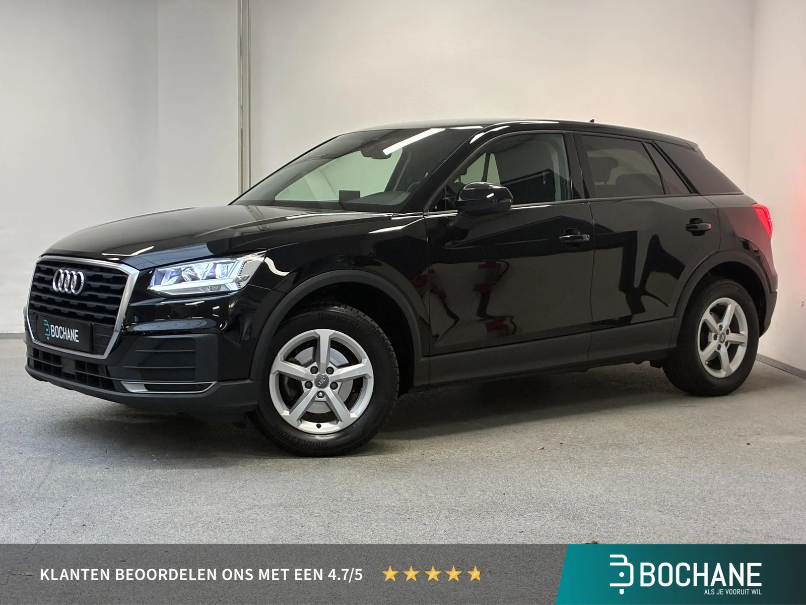 Audi Q2 (2019) — foto 1