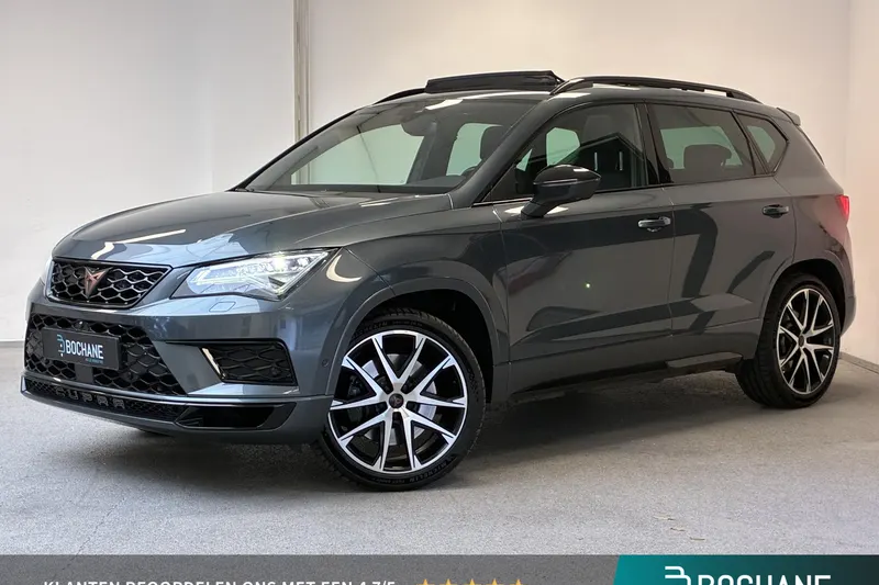 CUPRA Ateca (2019)