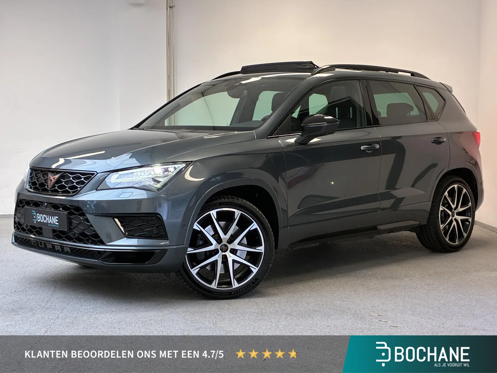 CUPRA Ateca (2019) — foto 1