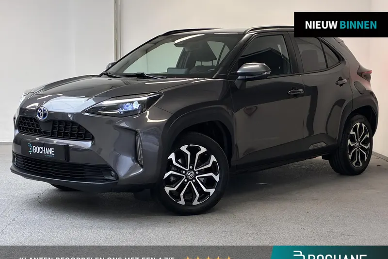 Toyota Yaris Cross (2023)