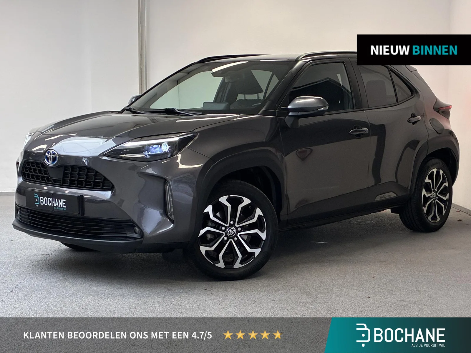 Toyota Yaris Cross (2023) — foto 1