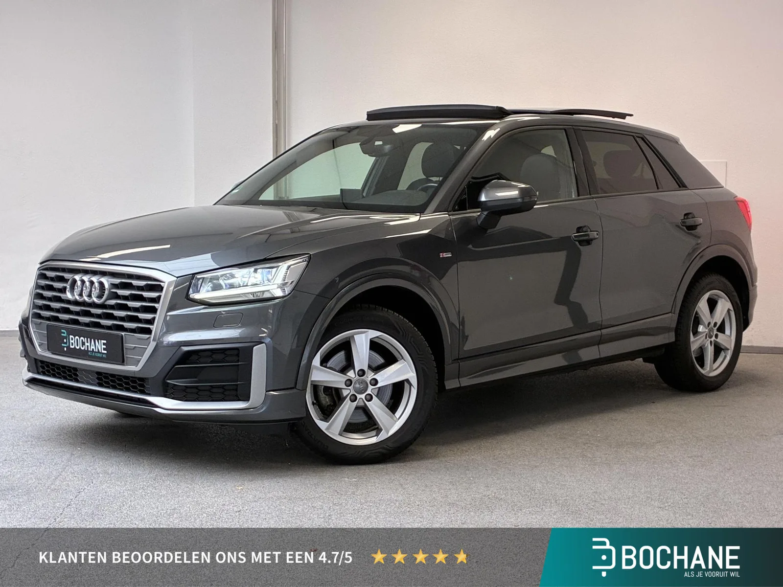 Audi Q2 (2018) — foto 1