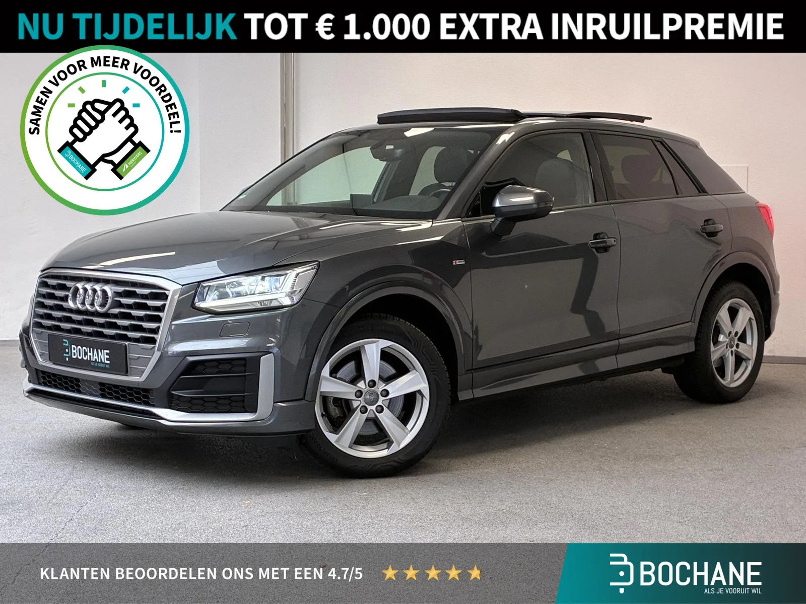 Audi Q2 (2018) — foto 1