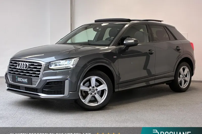 Audi Q2 (2018)