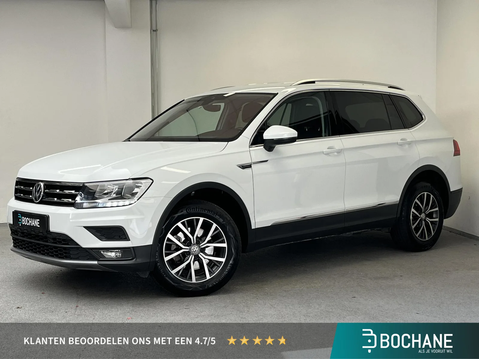 Volkswagen Tiguan (2019) — foto 1