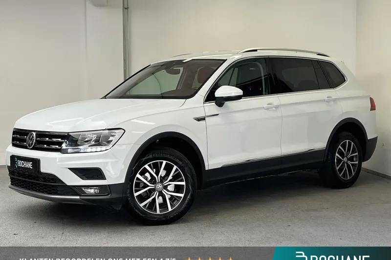 Volkswagen Tiguan All-Space (2019)