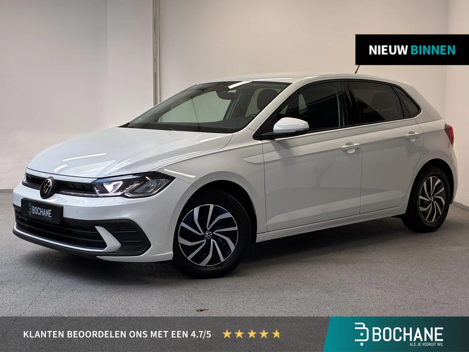Volkswagen Polo (2023) — foto 1