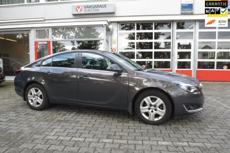 Opel Insignia (2016)