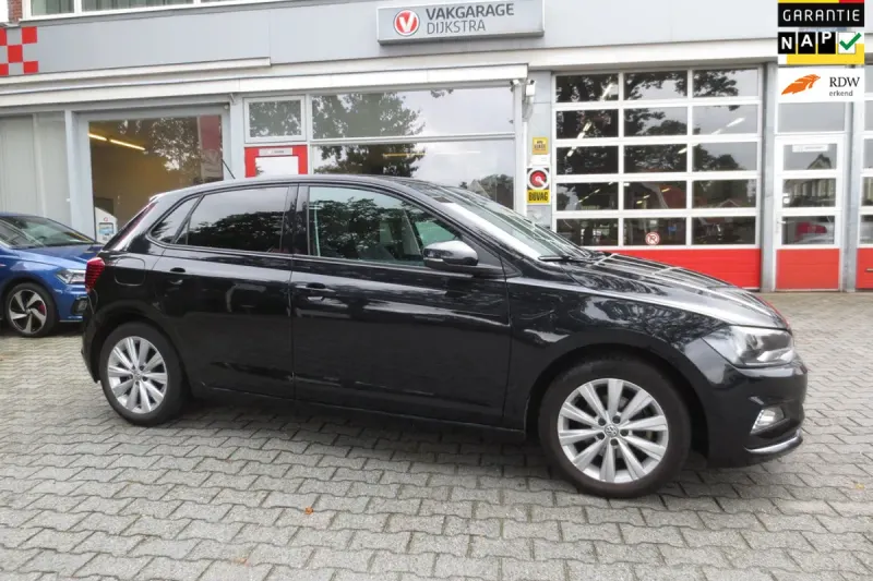 Volkswagen Polo (2020)