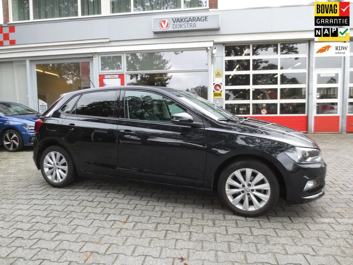 Volkswagen Polo (2020) — foto 1