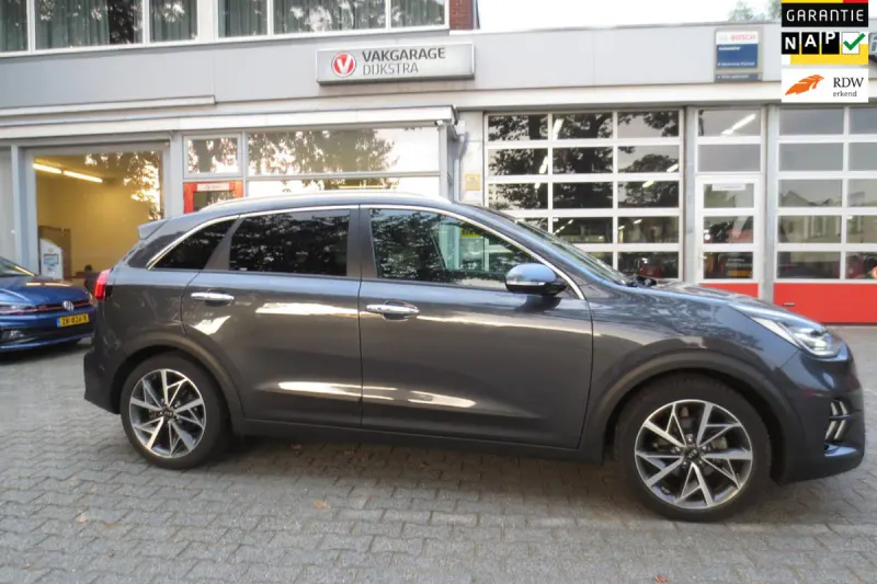 Kia Niro (2020)