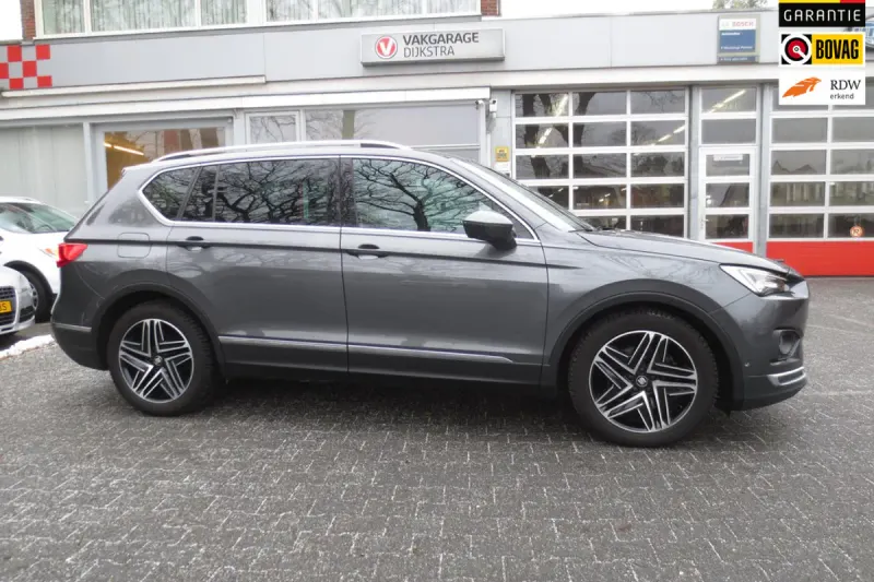 SEAT Tarraco (2019)