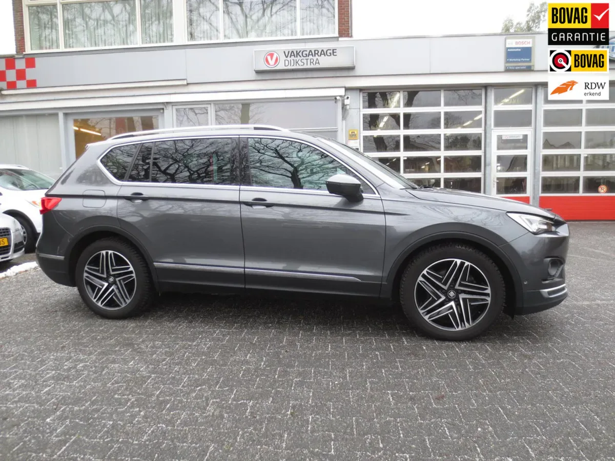SEAT Tarraco (2019) — foto 1