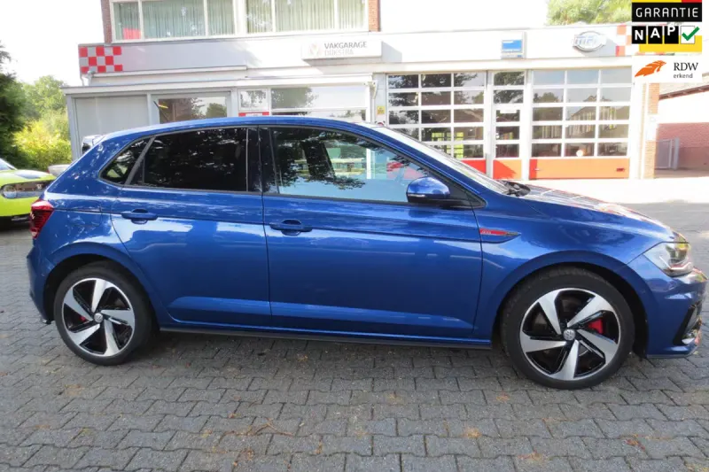 Volkswagen Polo (2019)
