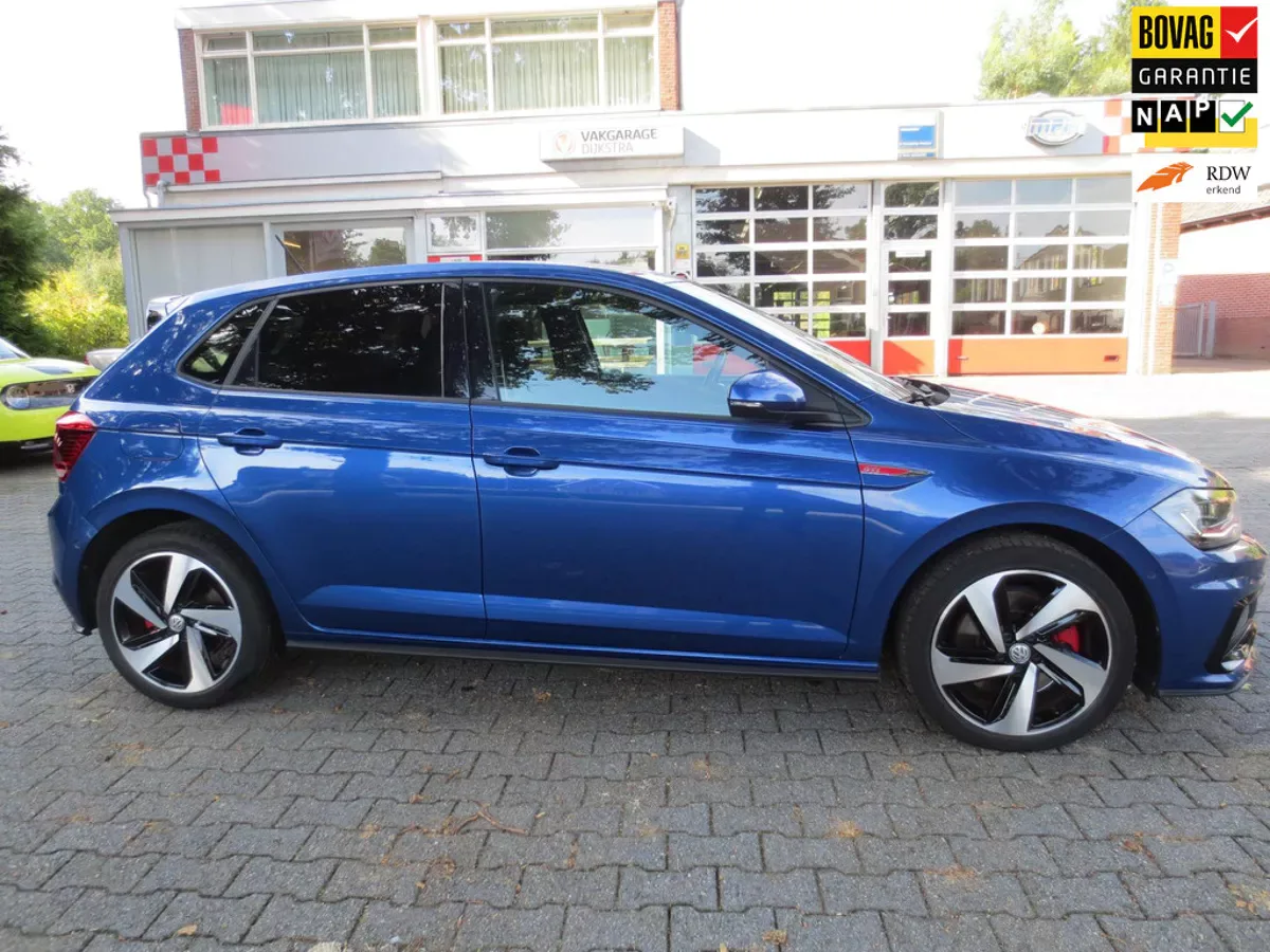Volkswagen Polo (2019) — foto 1