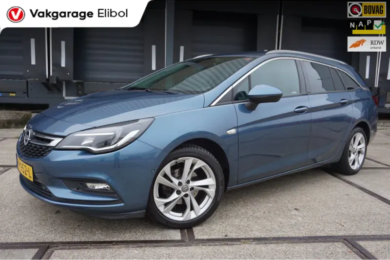 Opel Astra (2017)