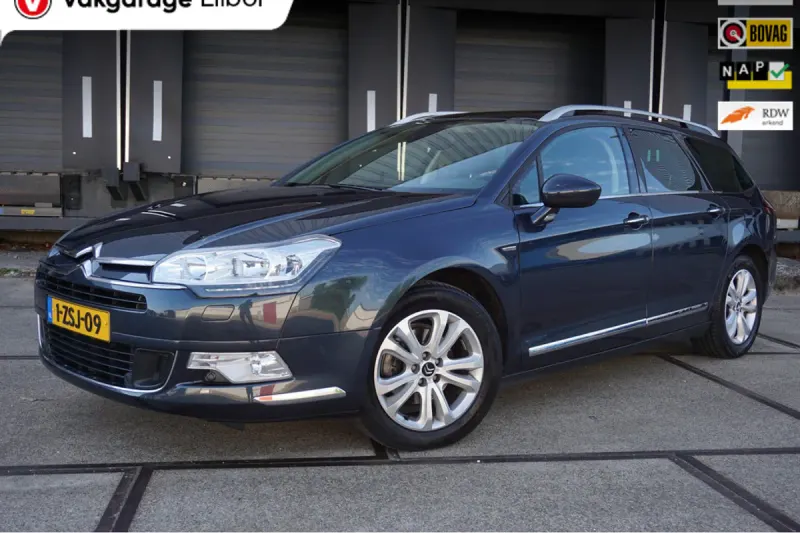 Citroën C5 Tourer (2015)