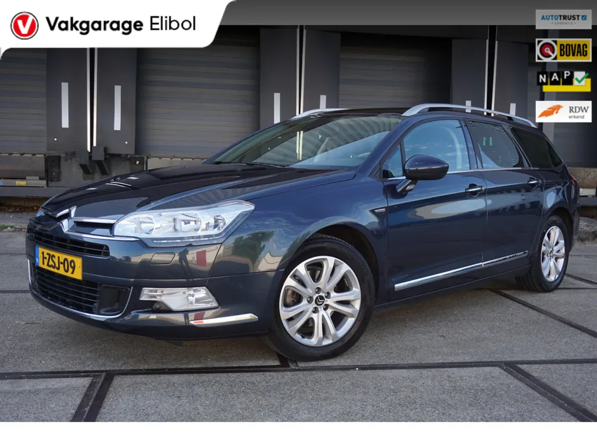 Citroën C5 Tourer (2015) — foto 1