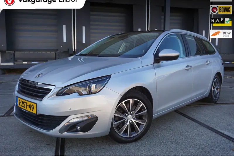 Peugeot 308 (2015)