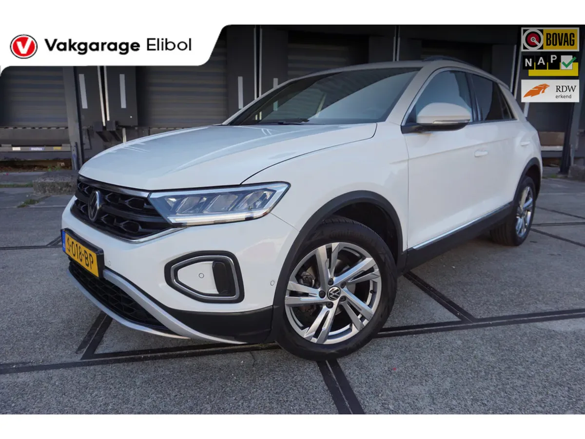 Volkswagen T-Roc (2023) — foto 1