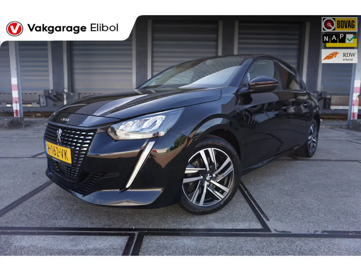 Peugeot 208 (2020) — foto 1