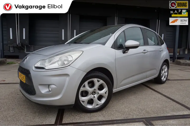Citroën C3 (2011)
