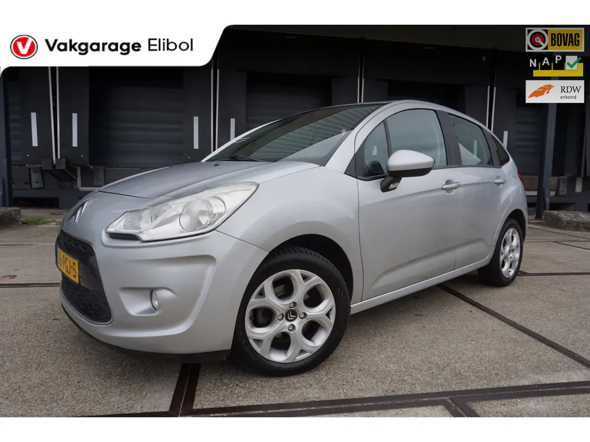 Citroën C3 (2011) — foto 1