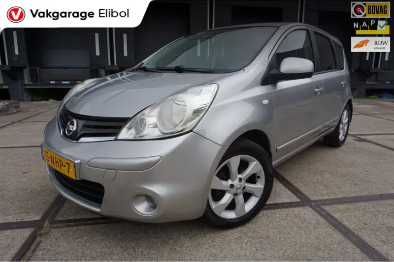 Nissan Note (2010)