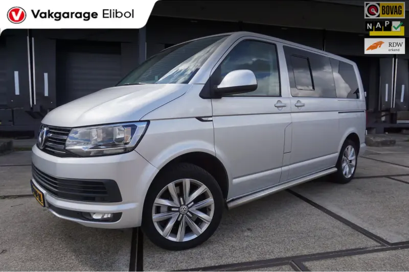Volkswagen Transporter (2018)