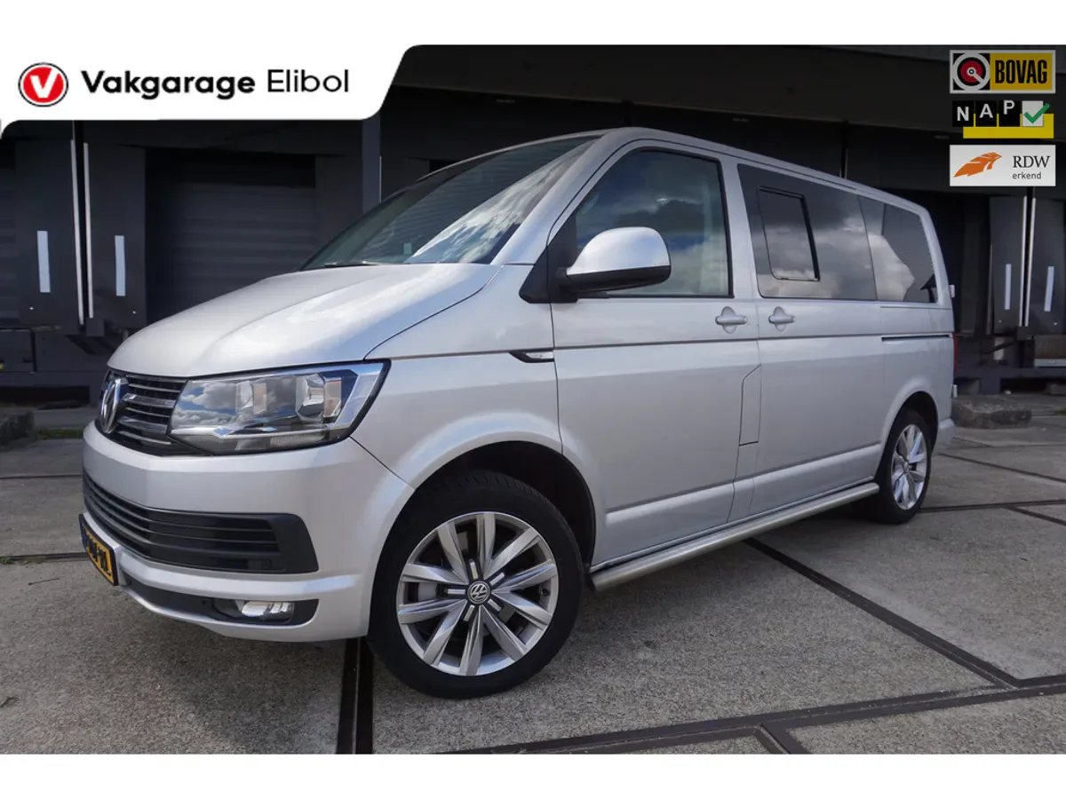 Volkswagen Transporter (2018) — foto 1