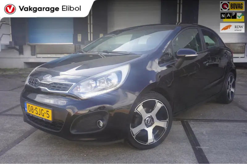 Kia Rio (2011)