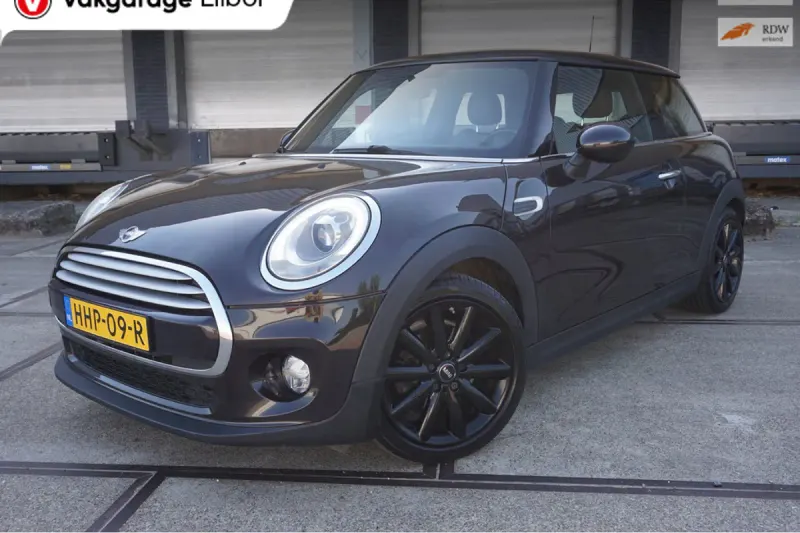 MINI Cooper (2014)