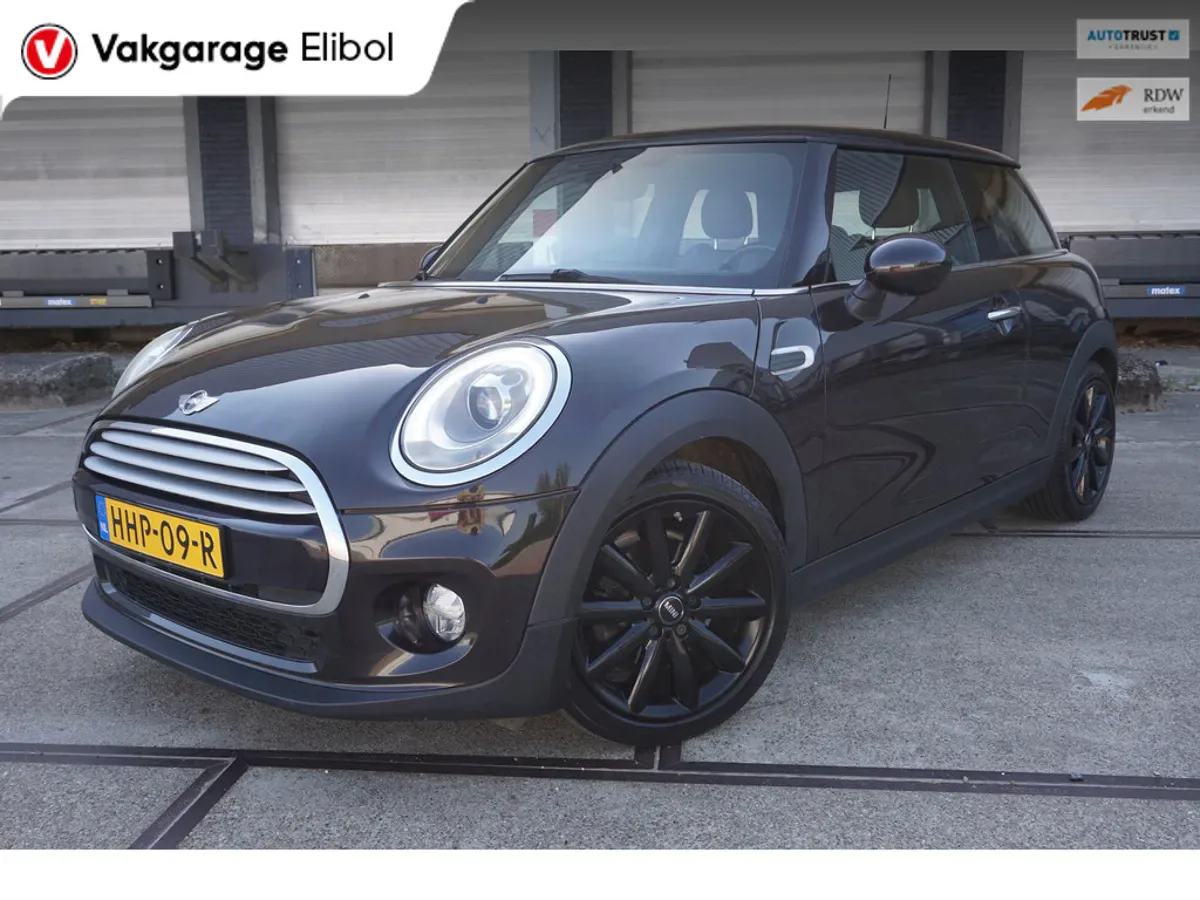 MINI Cooper (2014) — foto 1