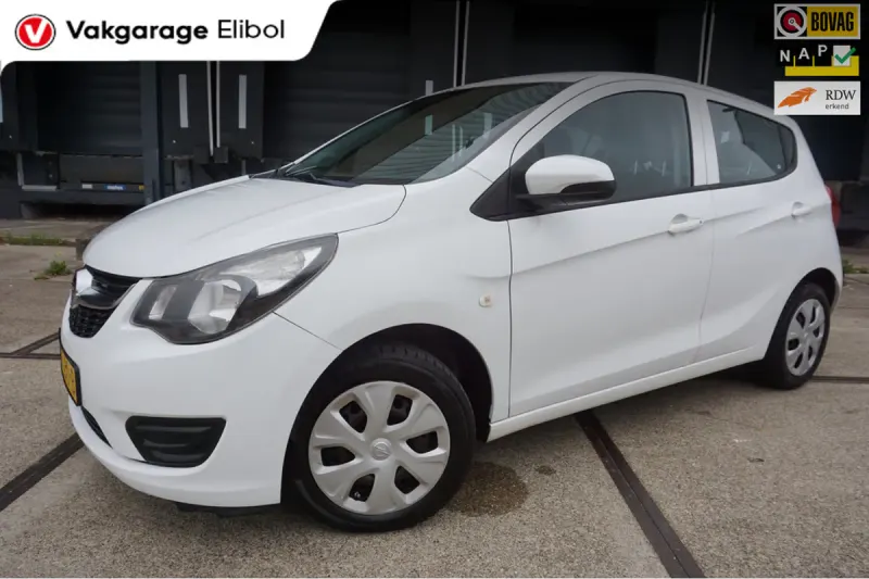 Opel Karl (2016)