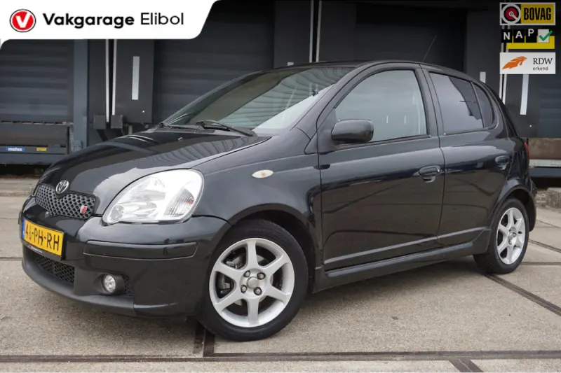 Toyota Yaris (2004)