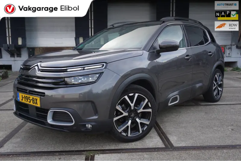 Citroën C5 Aircross (2020)
