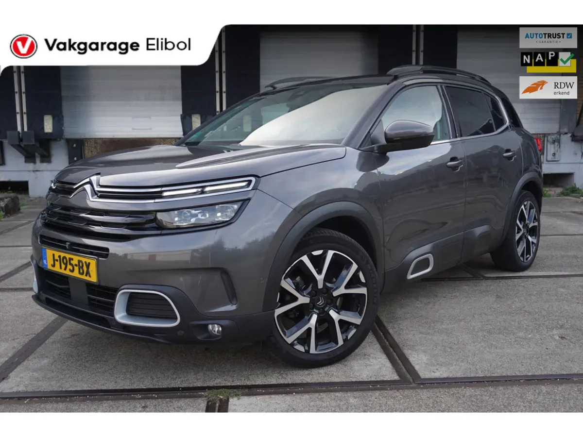 Citroën C5 Aircross (2020) — foto 1